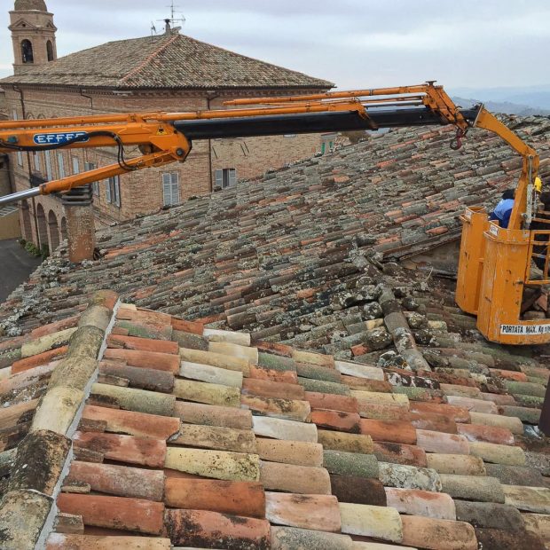 Demolizioni e Messa in sicurezza macerata