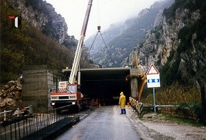 Archivio storico Gruppo Ciabocco