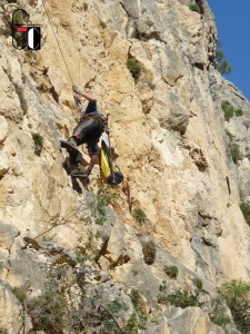 Disgaggi  loc.Cala Cartoe - Dorgali