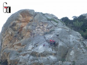 Montaggio Pannelli S.C. Littu Dorgali