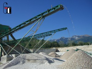 Produzione Inerti